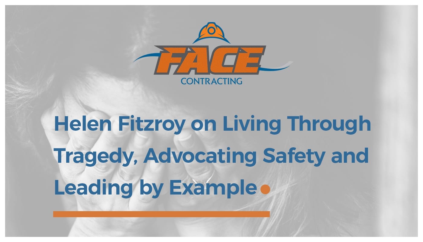 You are currently viewing EP.2 Helen Fitzroy on Living Through Tragedy, Advocating Safety and Leading by Example