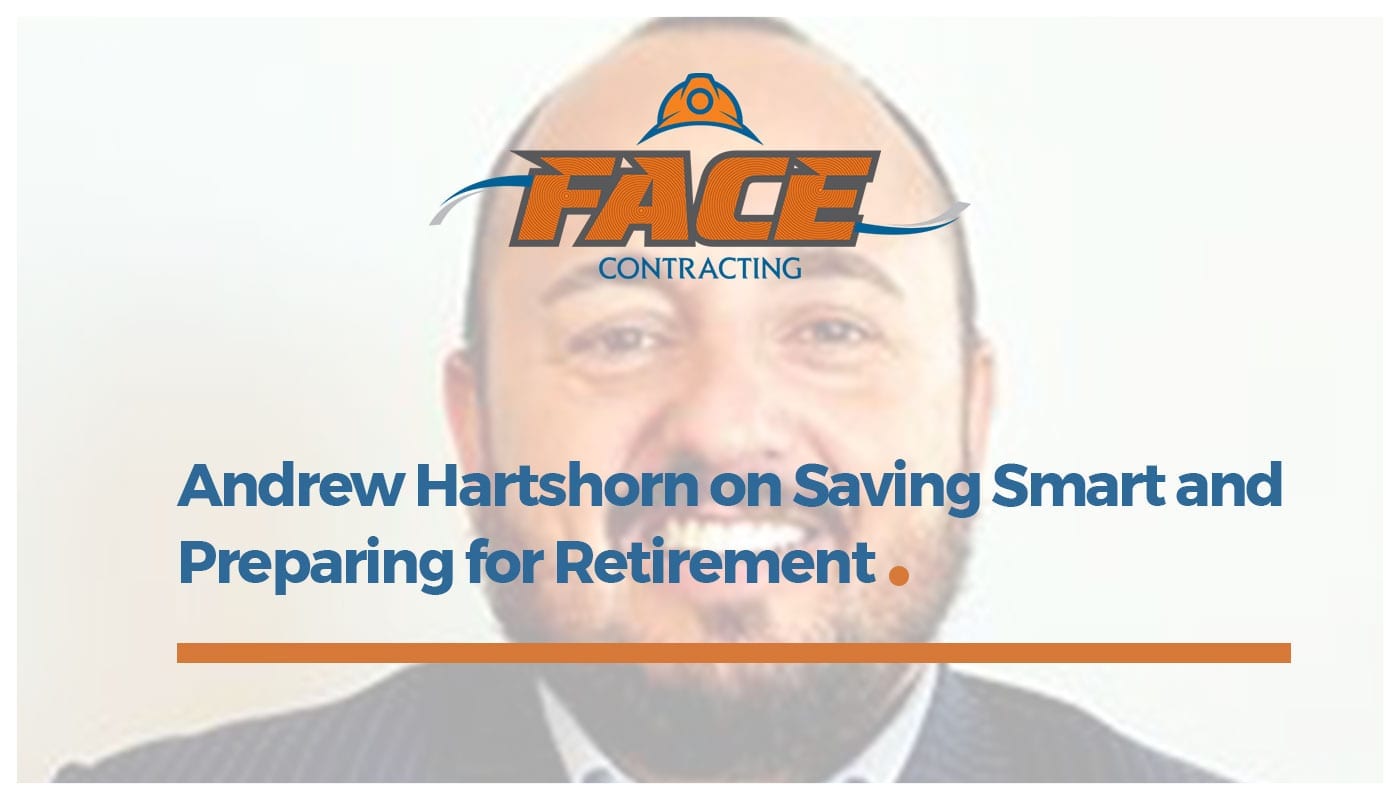 You are currently viewing EP.13 Andrew Hartshorn on Saving Smart and Preparing for Retirement