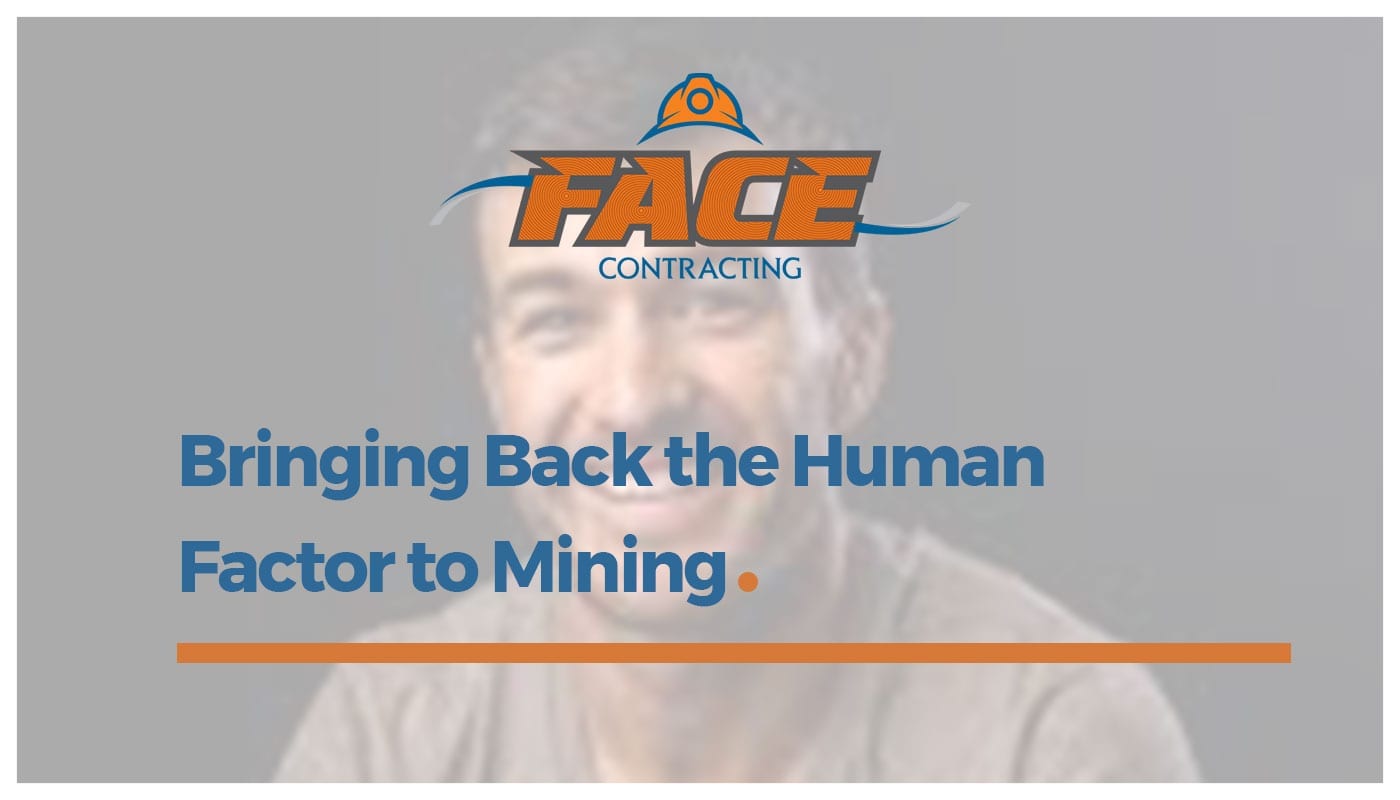 You are currently viewing Bringing Back the Human Factor to Mining