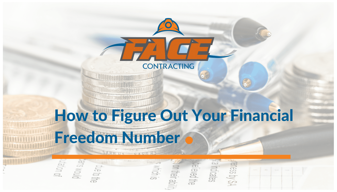 You are currently viewing How to Figure Out Your Financial Freedom Number